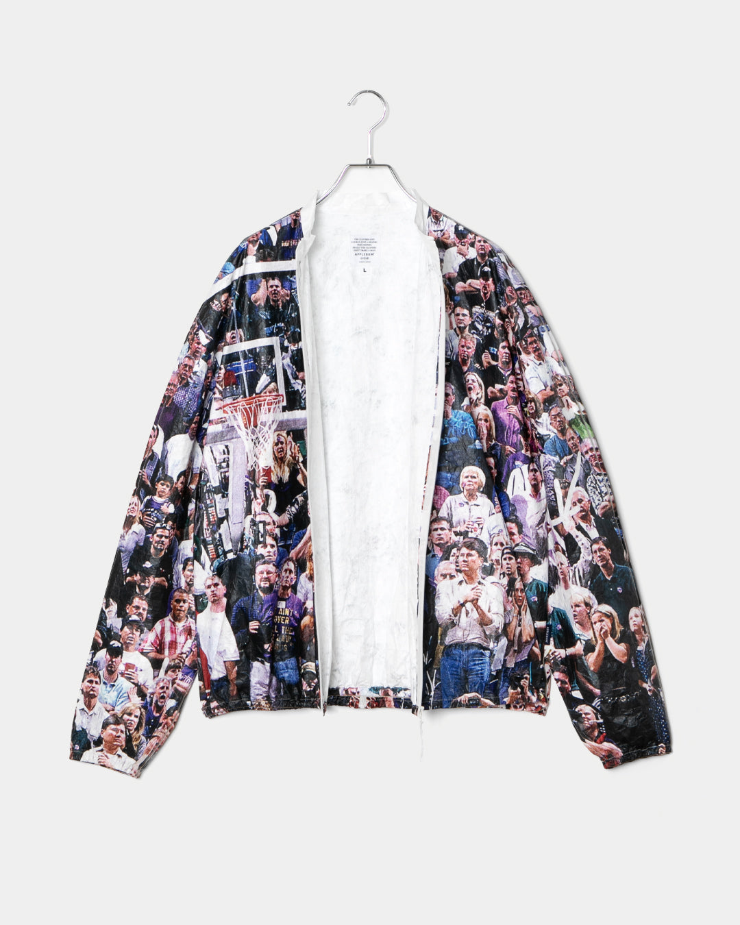 【3月販売予定】“Last Shot” Tyvek Blouson / 2610608