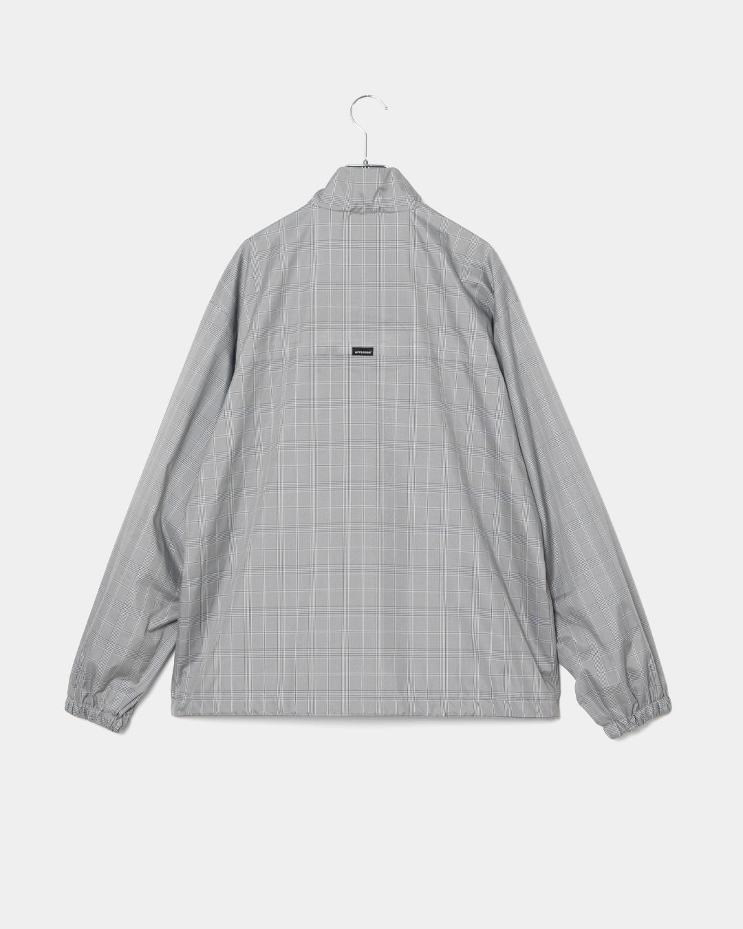Check Taffeta Track Jacket / 2610605