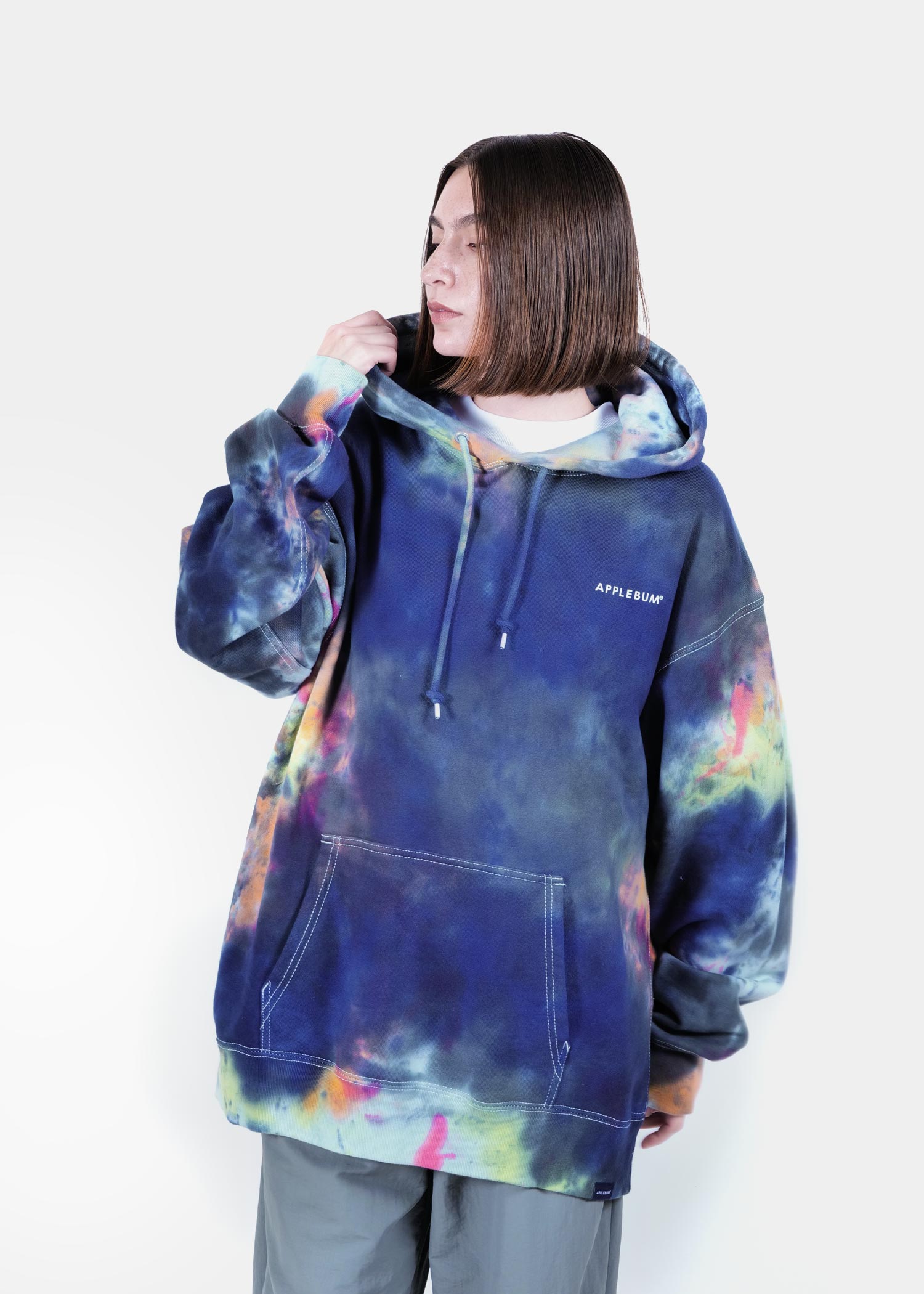 “ウエス” Sweat Parka / 2520408