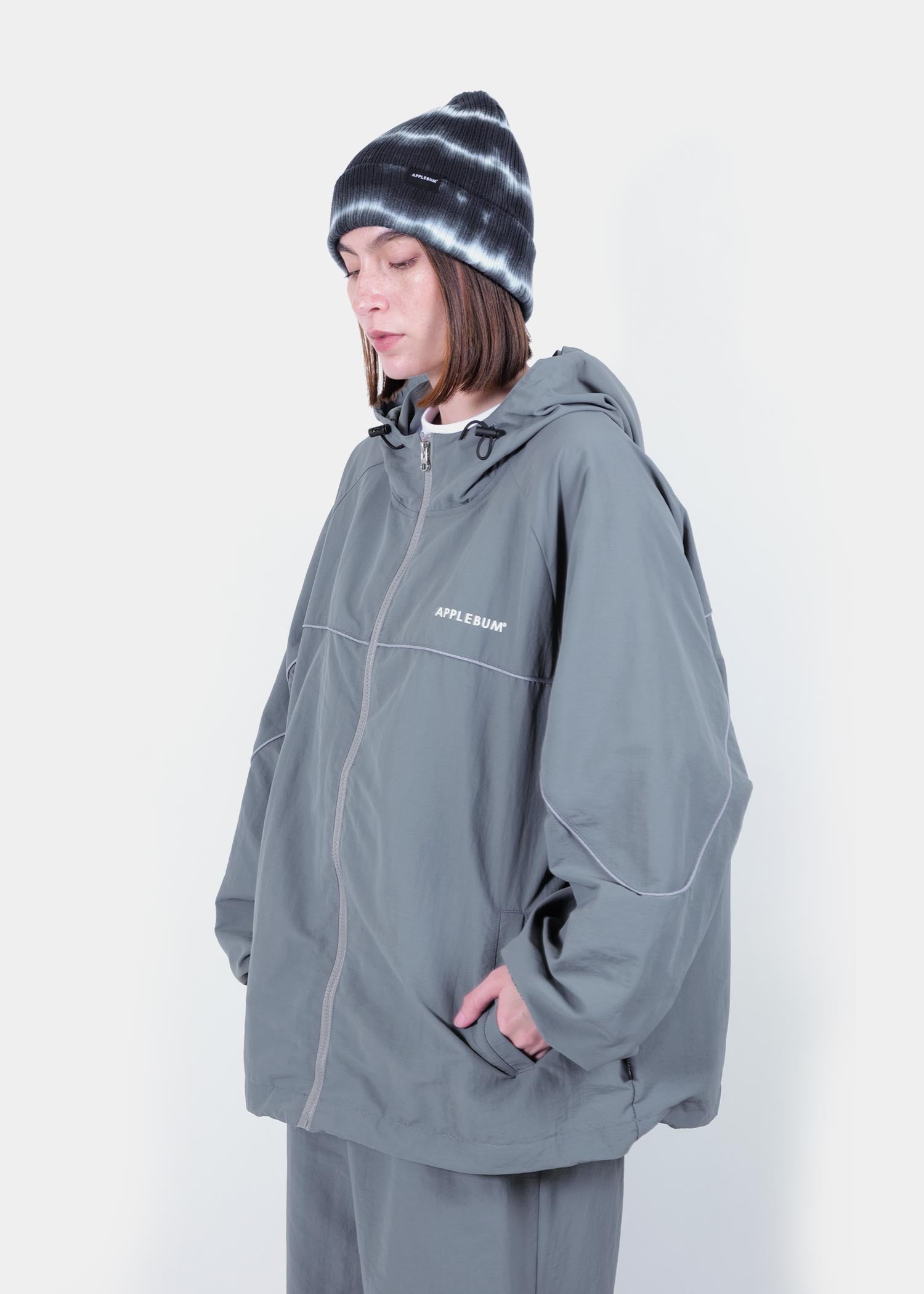 Nylon Track Jacket / 2520620