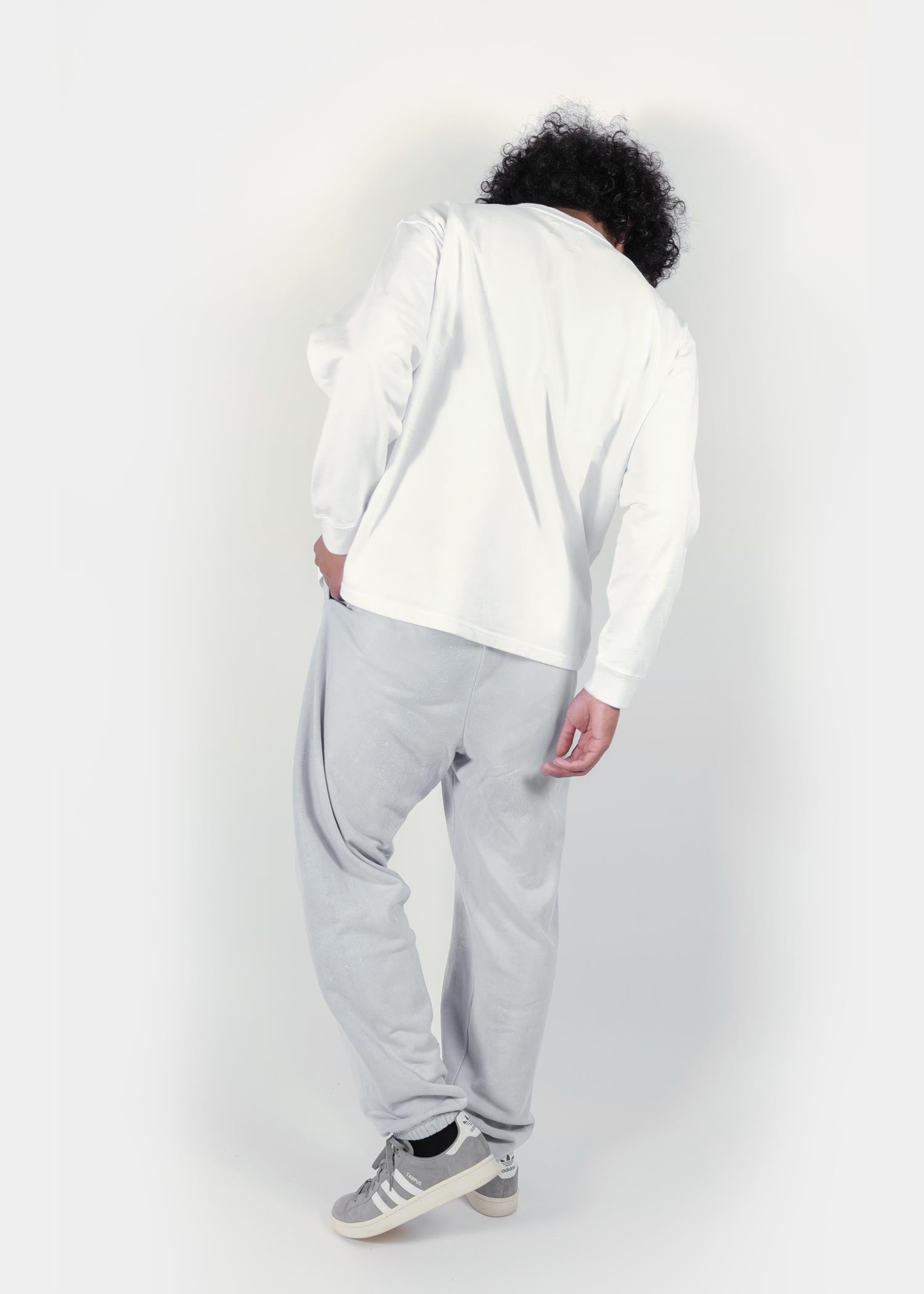 Logo L/S T-shirt / 2521101