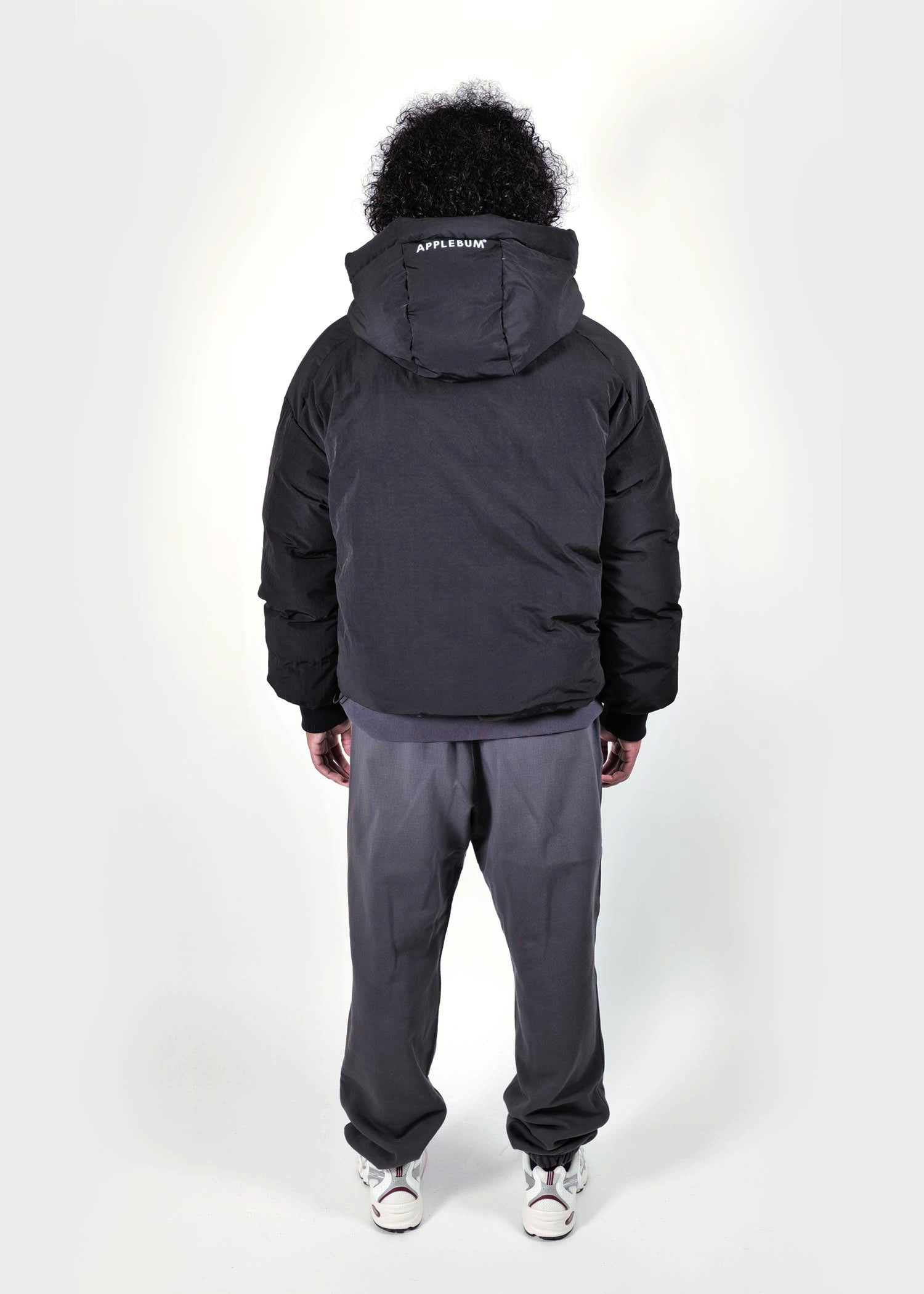 Short Puff Hood Jacket / 2520612