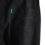 Dress Baggy Pants [Black] / 2320804