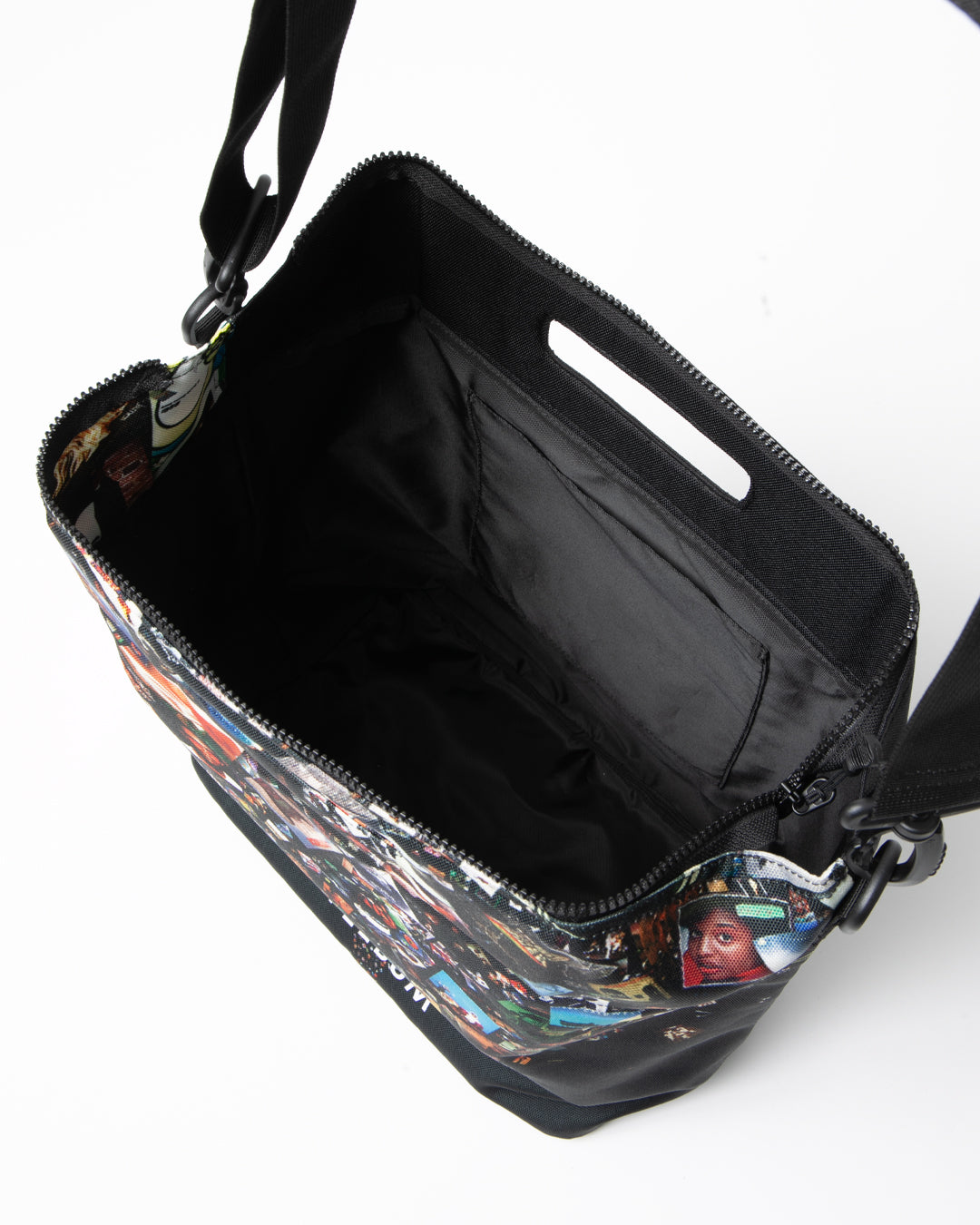 Sampling Sports” Shoulder Bag / 2611001