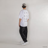 “9 Players” T-shirt 12oz [White] / ML2411103