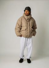 Check Innercotton Hood Jacket / 2420607