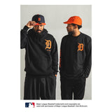 "Detroit Tigers" Elite Performance L/S T-shirt [Black] / ML2321102D