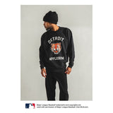 "Detroit Tigers" Crew Sweat [Black] / ML2320401D