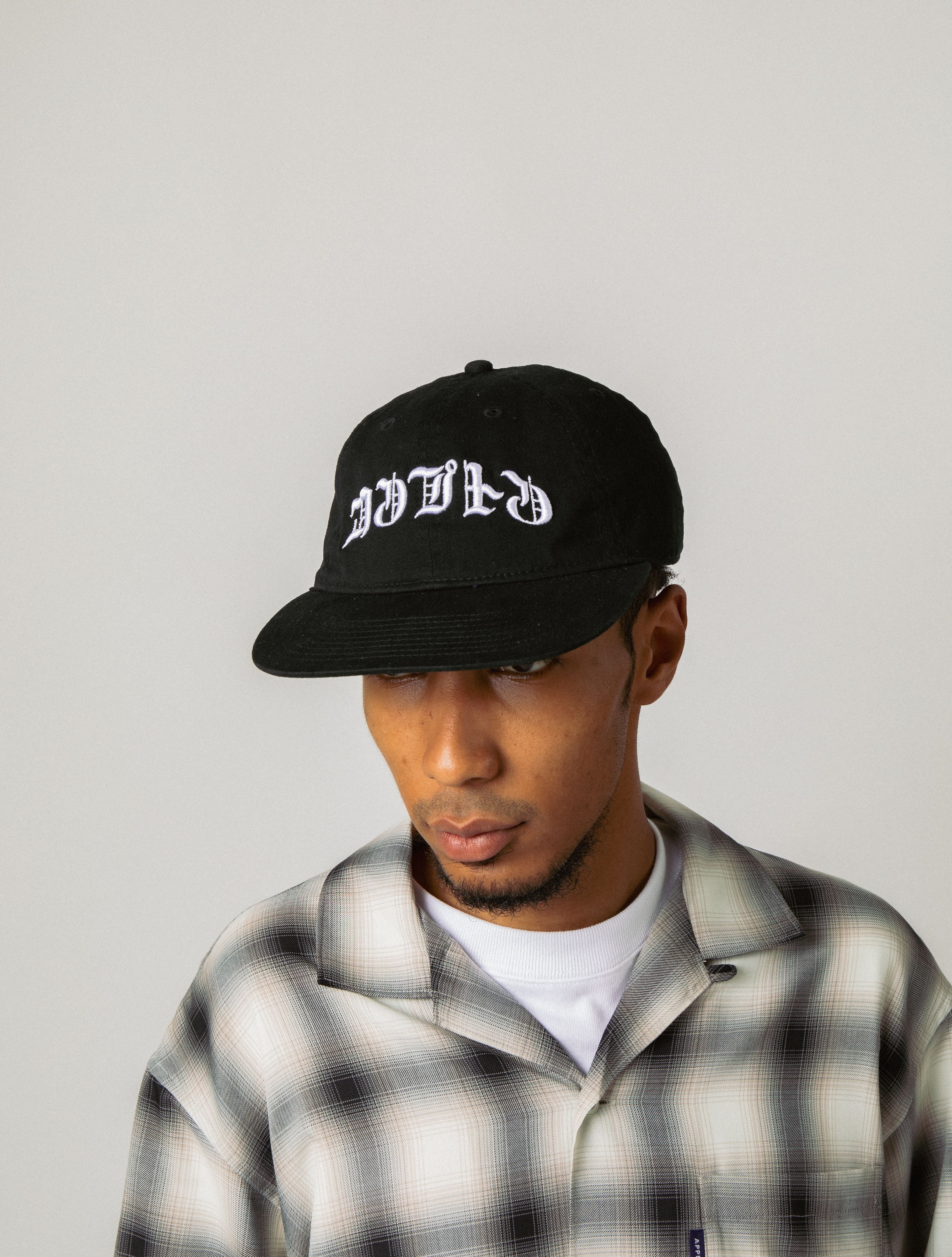 “コンプトン” Cap [Black] / 2420904