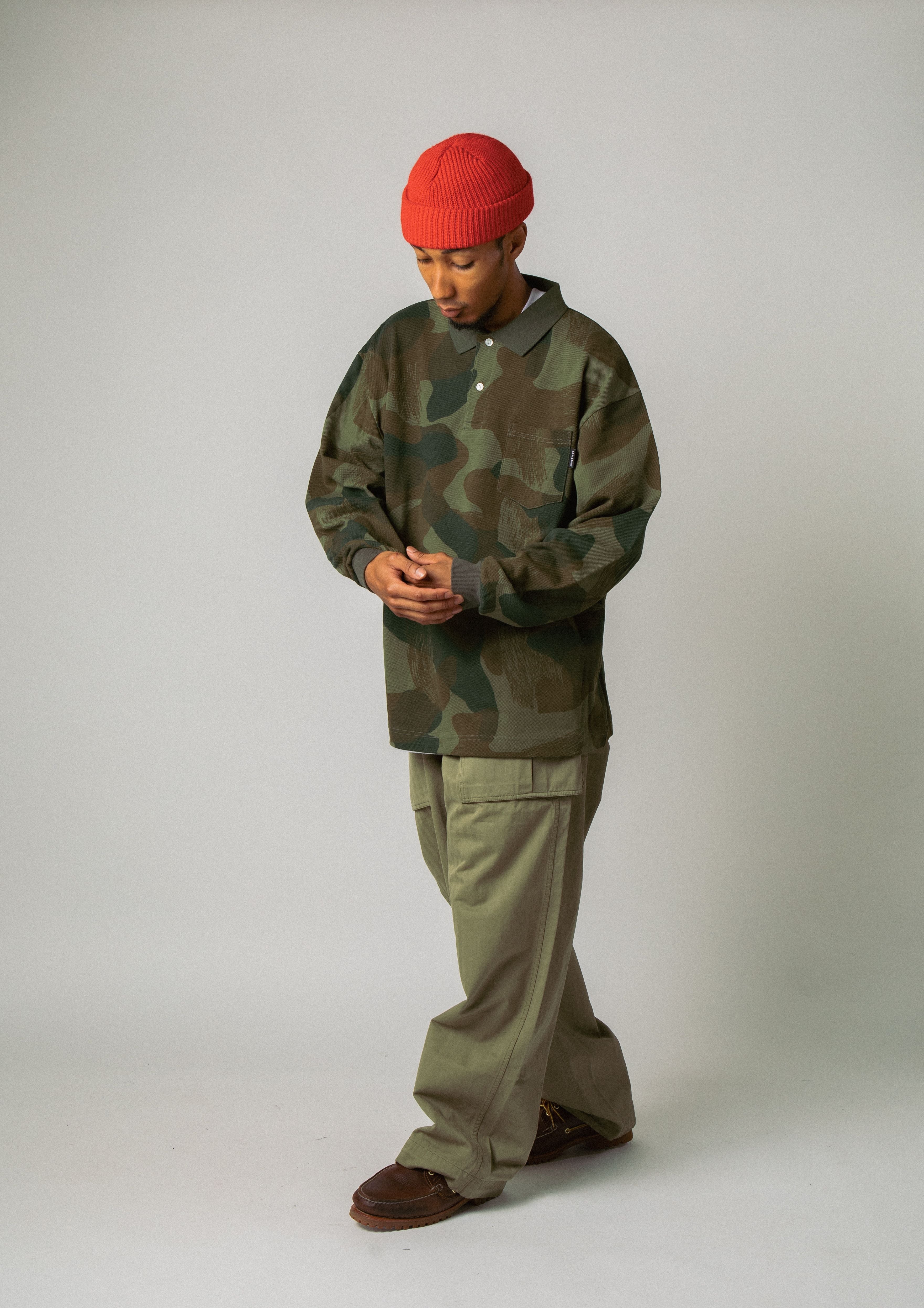 "Nu Cargo" Pants / 2420802