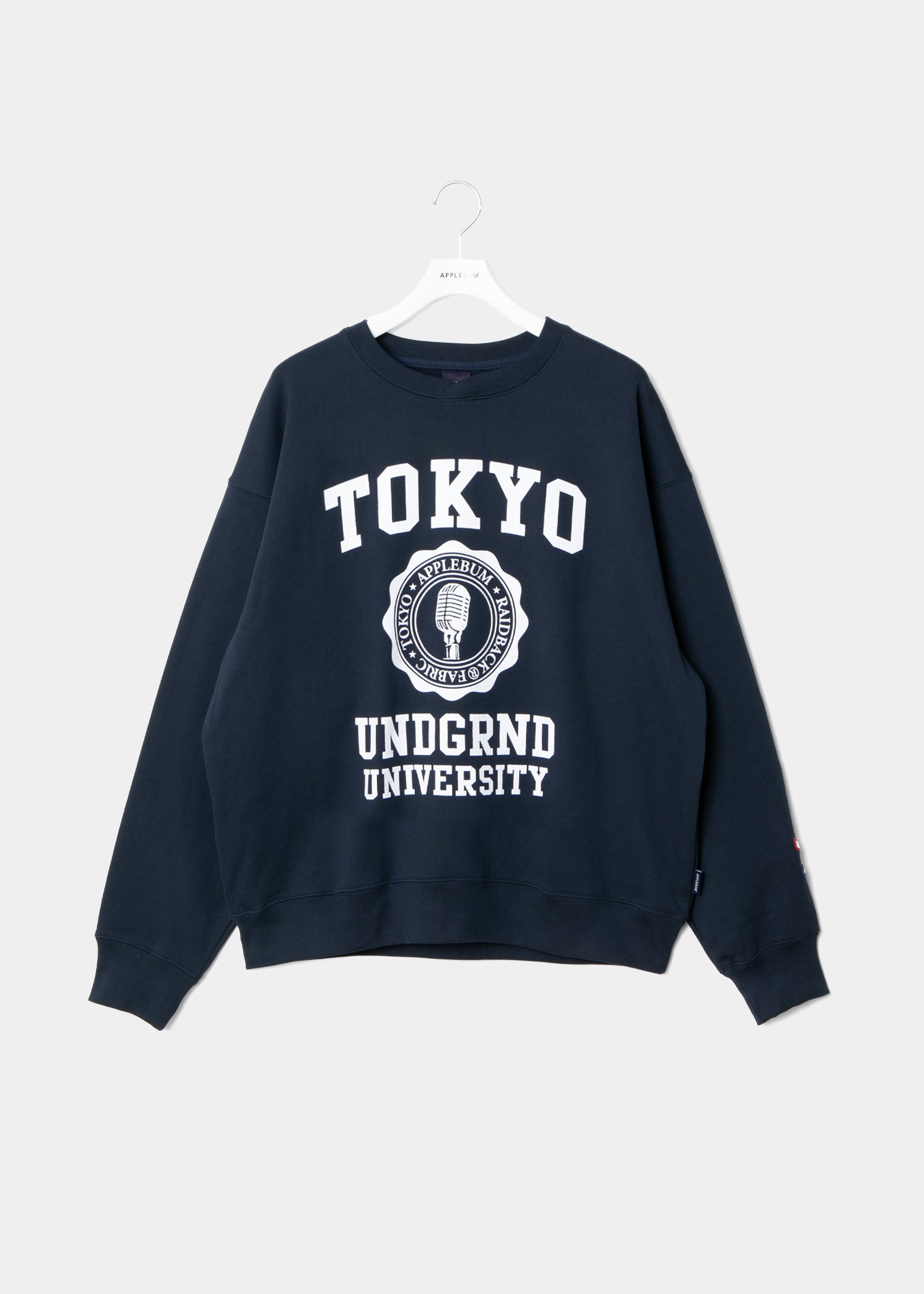 Limited】“TOKYO UNDERGROUND UNIVERSITY” Crew / GT2520404