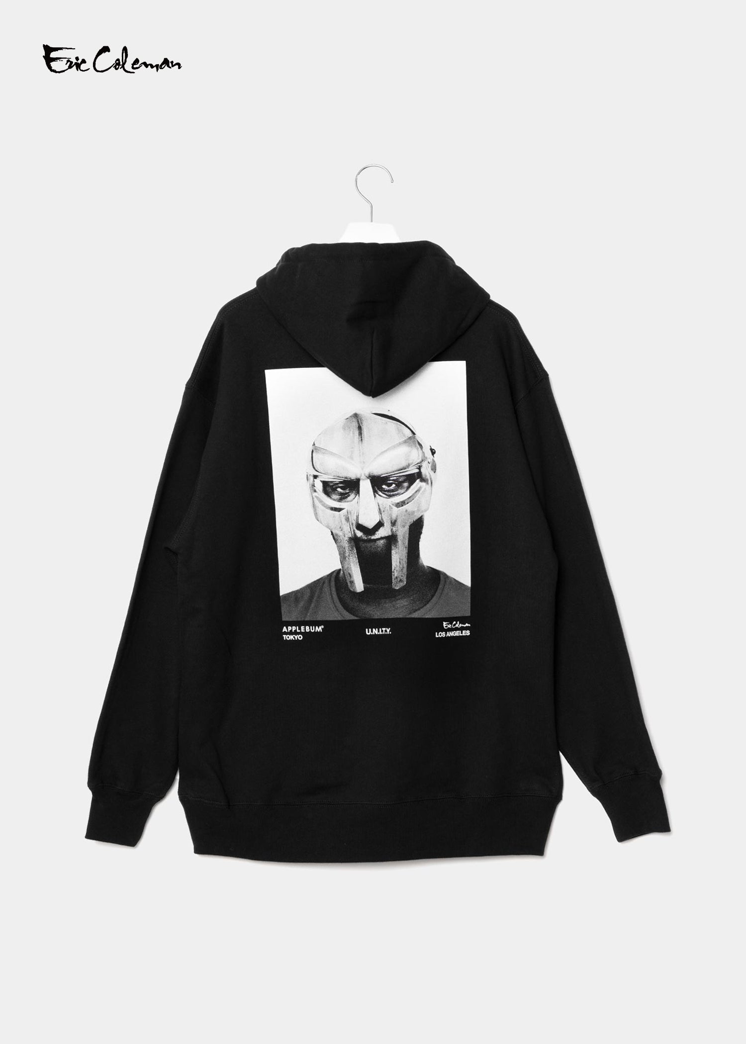 “ERIC COLEMAN” SWEAT HOODIE-MV1 / EC2510401