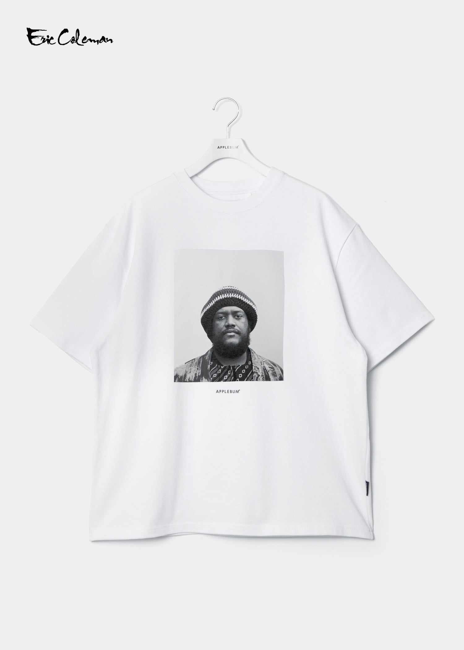“ERIC COLEMAN” T-SHIRT-K / EC2511102