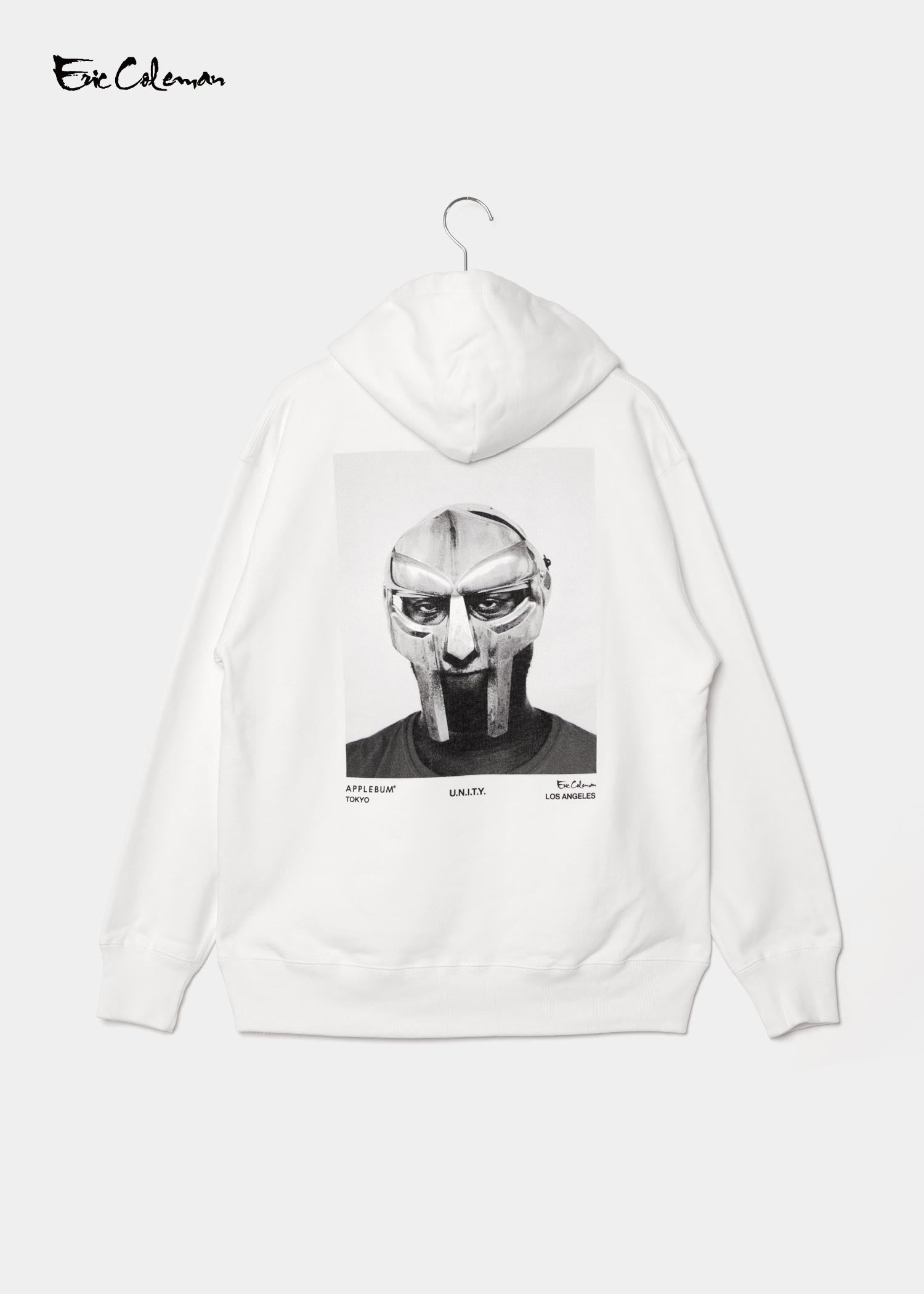 “ERIC COLEMAN” SWEAT HOODIE-MV1 / EC2510401