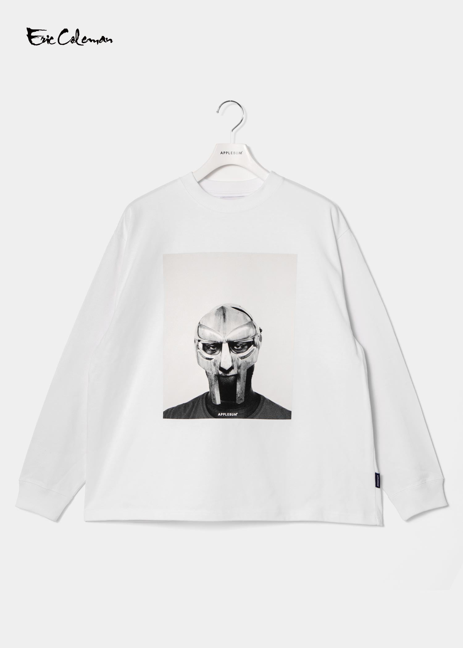 “ERIC COLEMAN” L/S T-SHIRT-MV1 / EC2511105