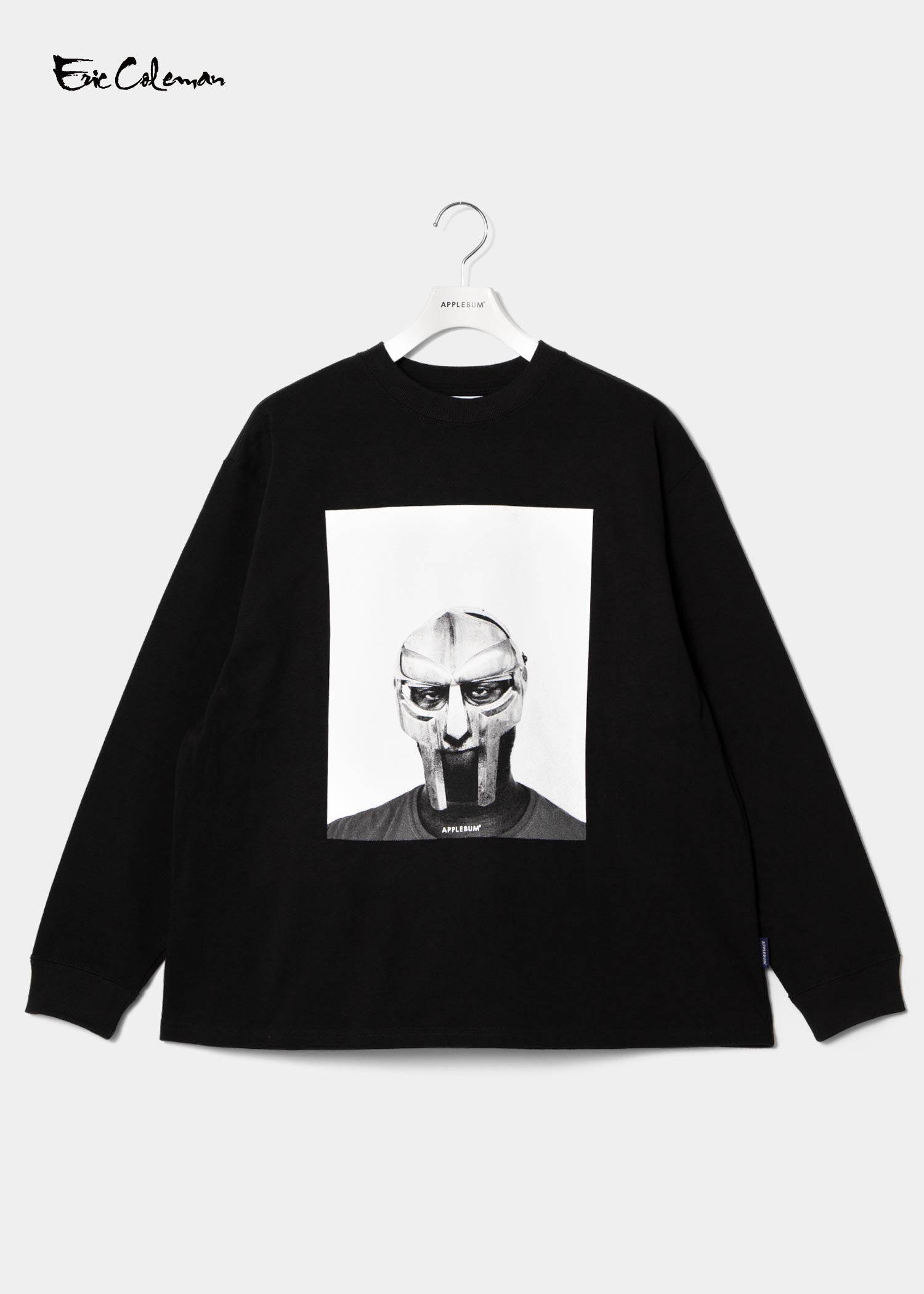“ERIC COLEMAN” L/S T-SHIRT-MV1 / EC2511105