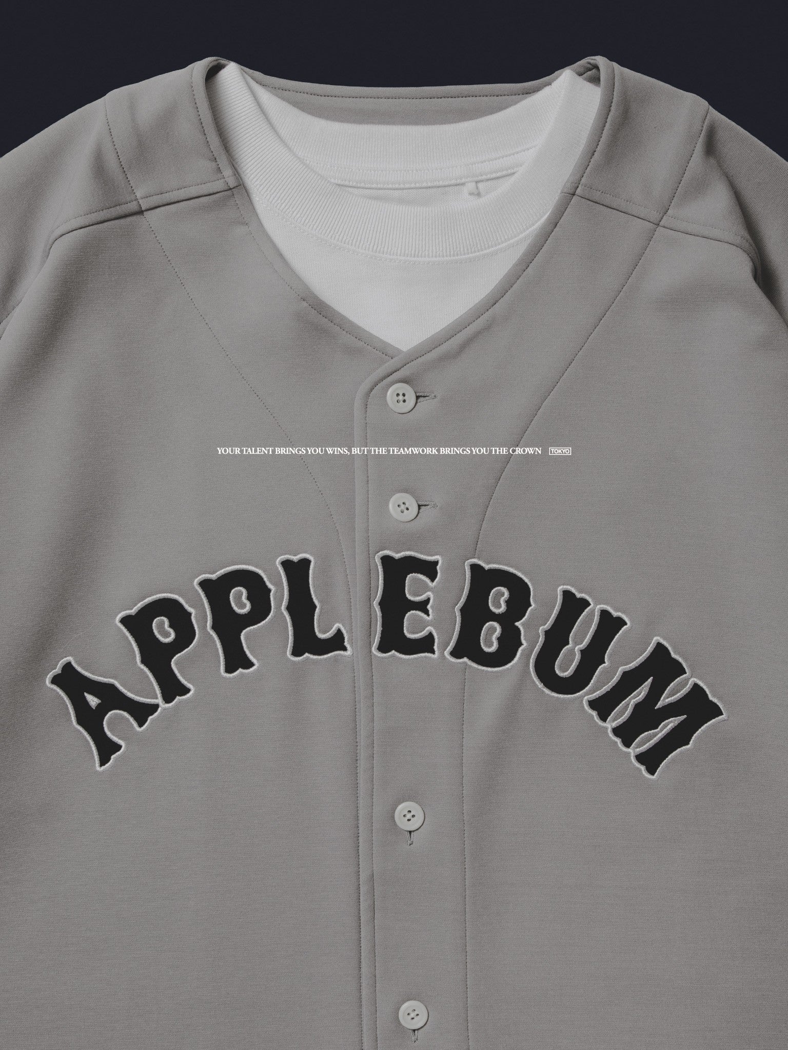 APPLE BUM