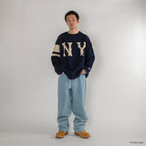 "New York Highlanders" Knit Sweater / ML2320501H