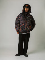 “Babylon View2” Innercotton Hood Jacket / 2420611