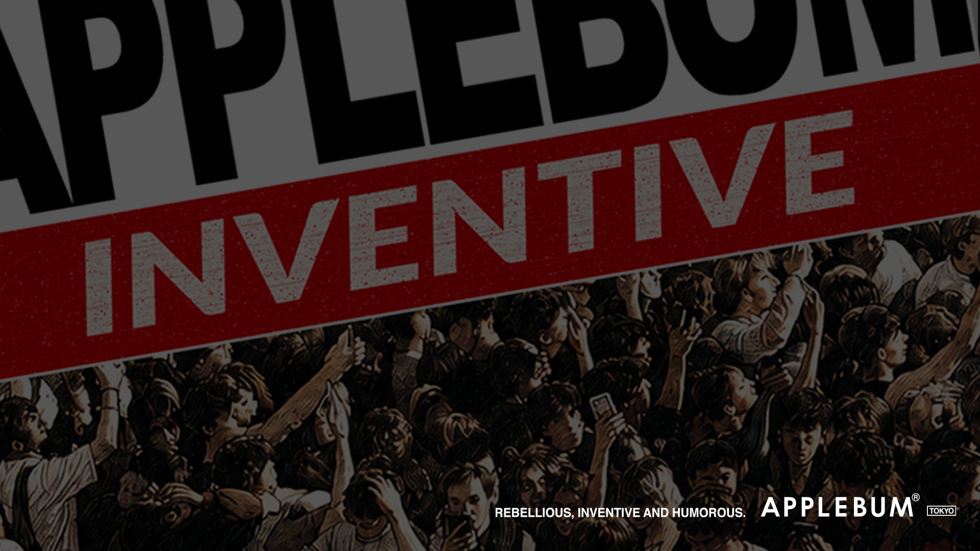 APPLEBUM | A street fashion brand rooted in Hip Hop culture