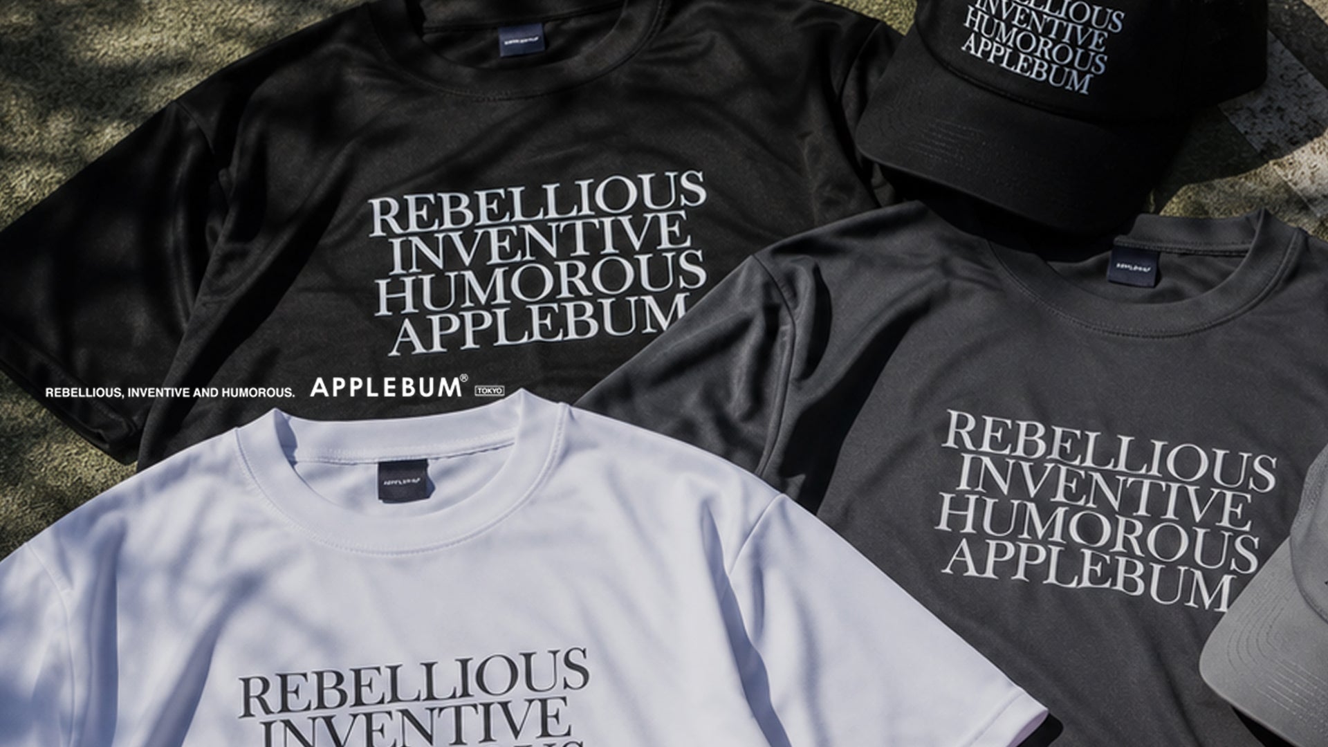 APPLE BUM