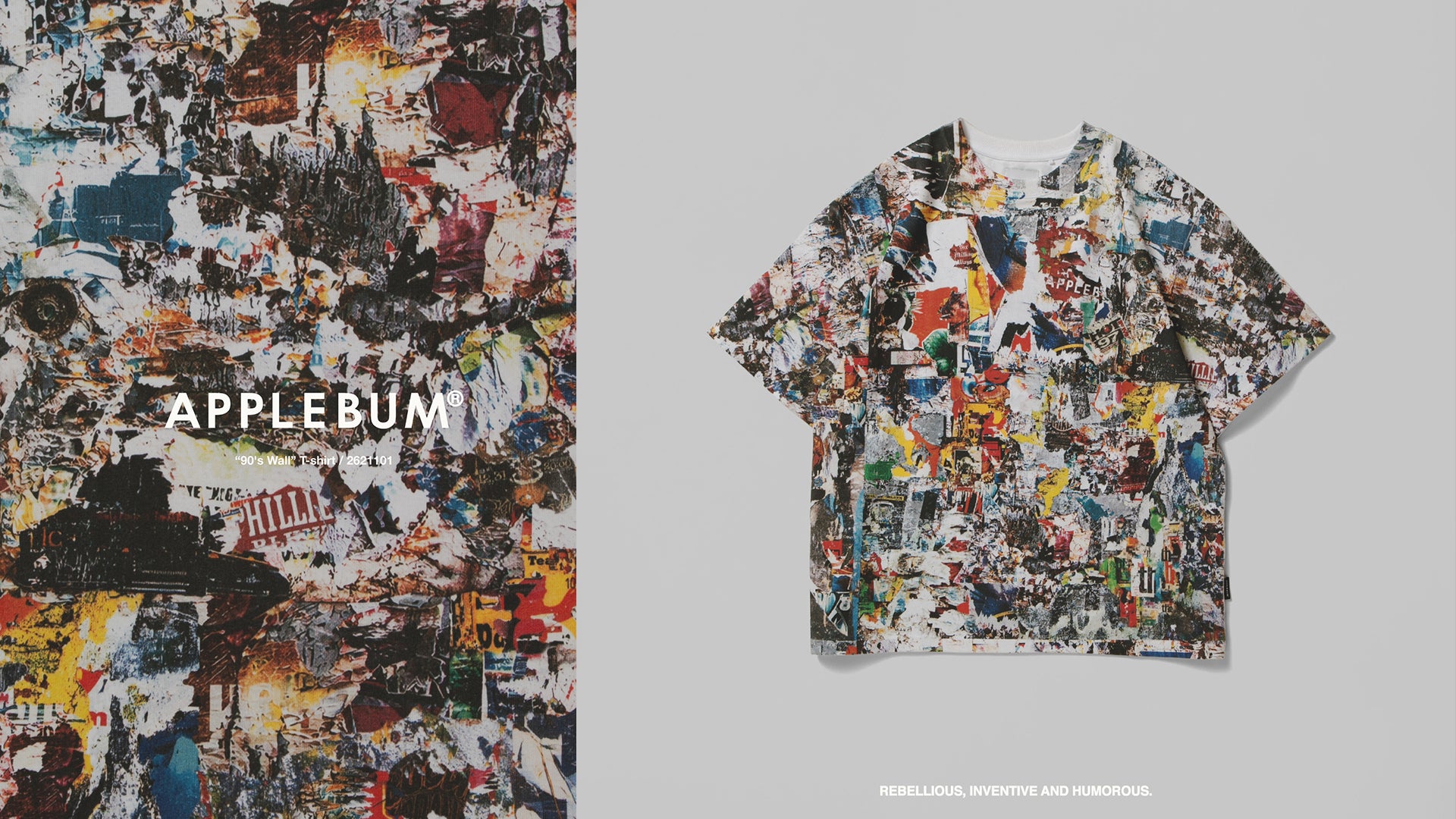 APPLEBUM | A street fashion brand rooted in Hip Hop culture