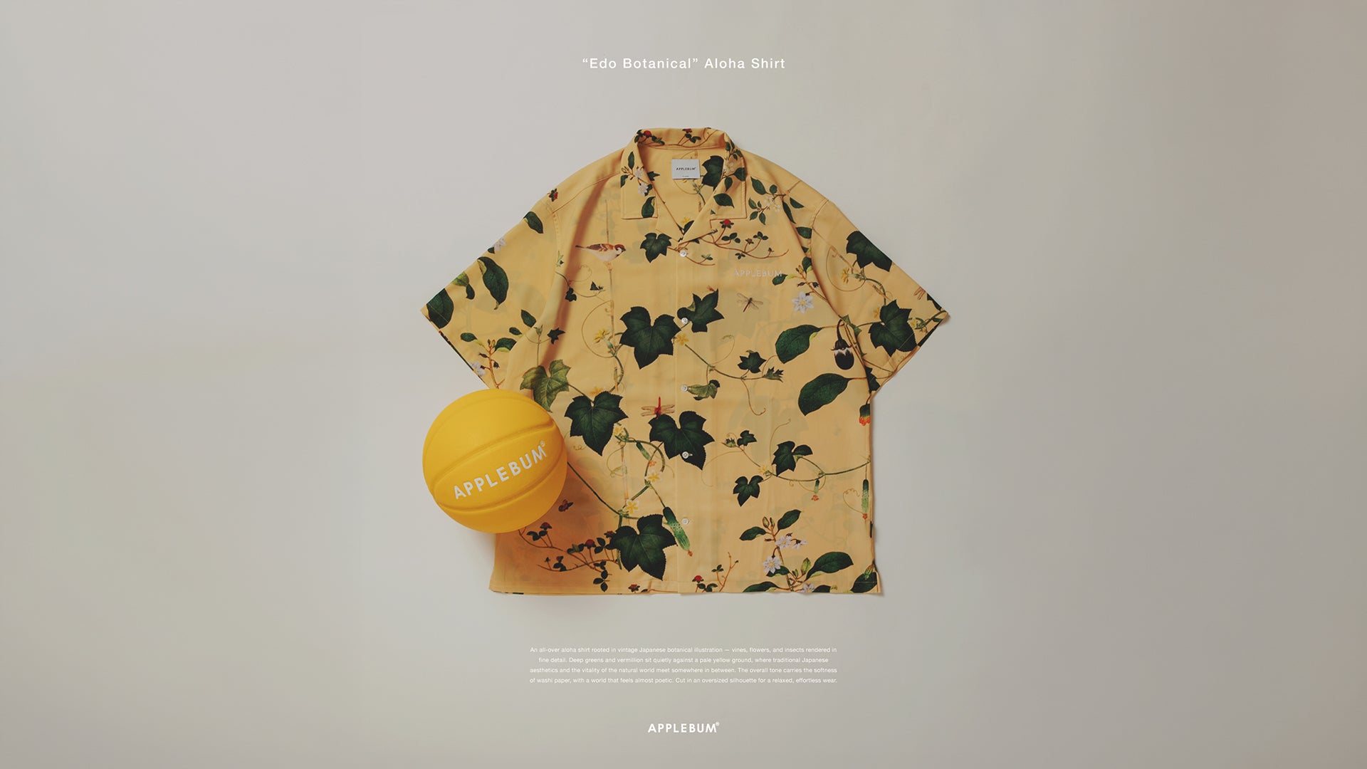APPLEBUM | HIP HOPカルチャーをルーツに持つストリートファッション