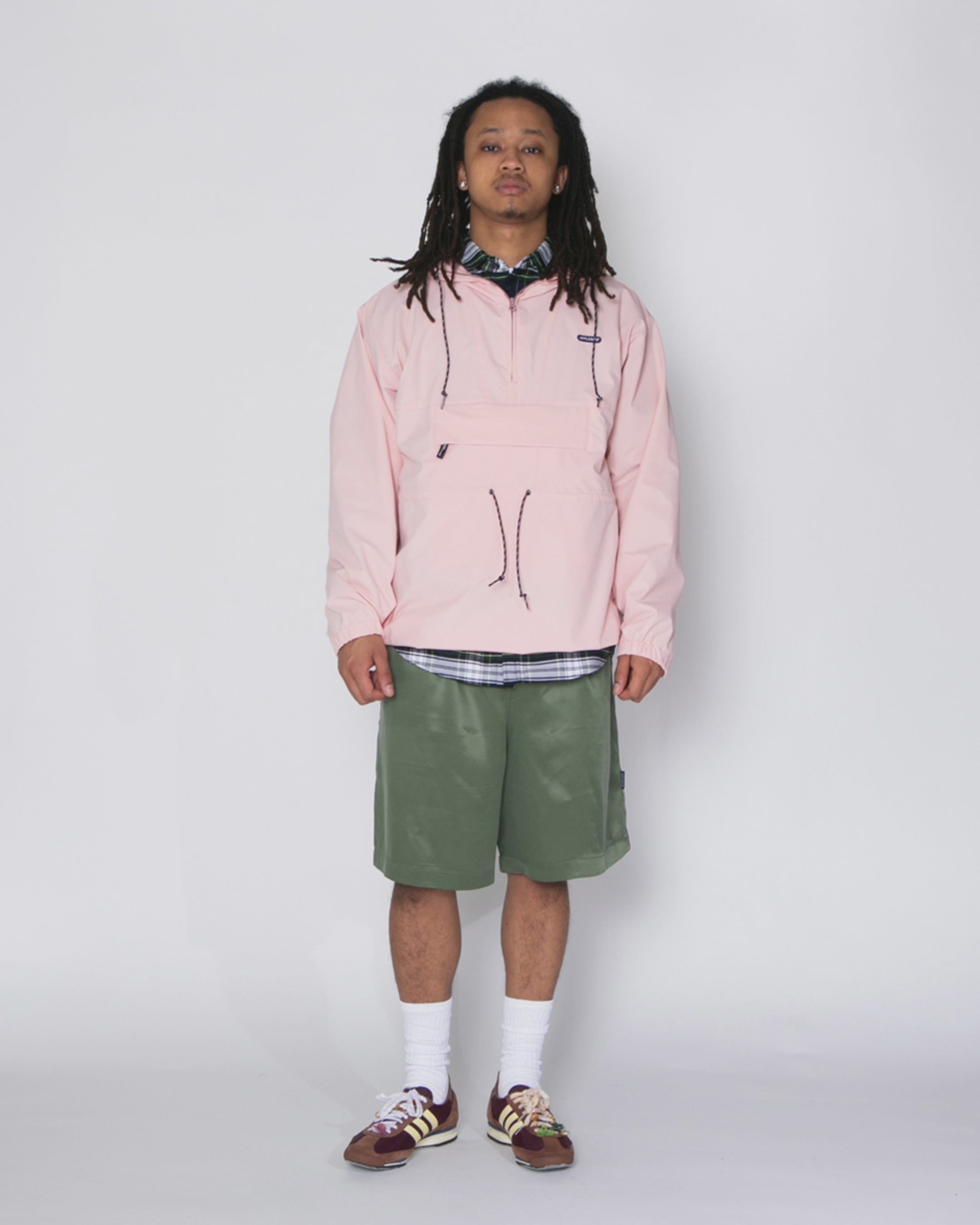 Luxury Satin Fat Shorts / 2610816