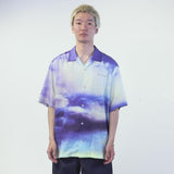 "Sky's The Limit" S/S Aloha Shirt [Sky's The Limit] / 2310207