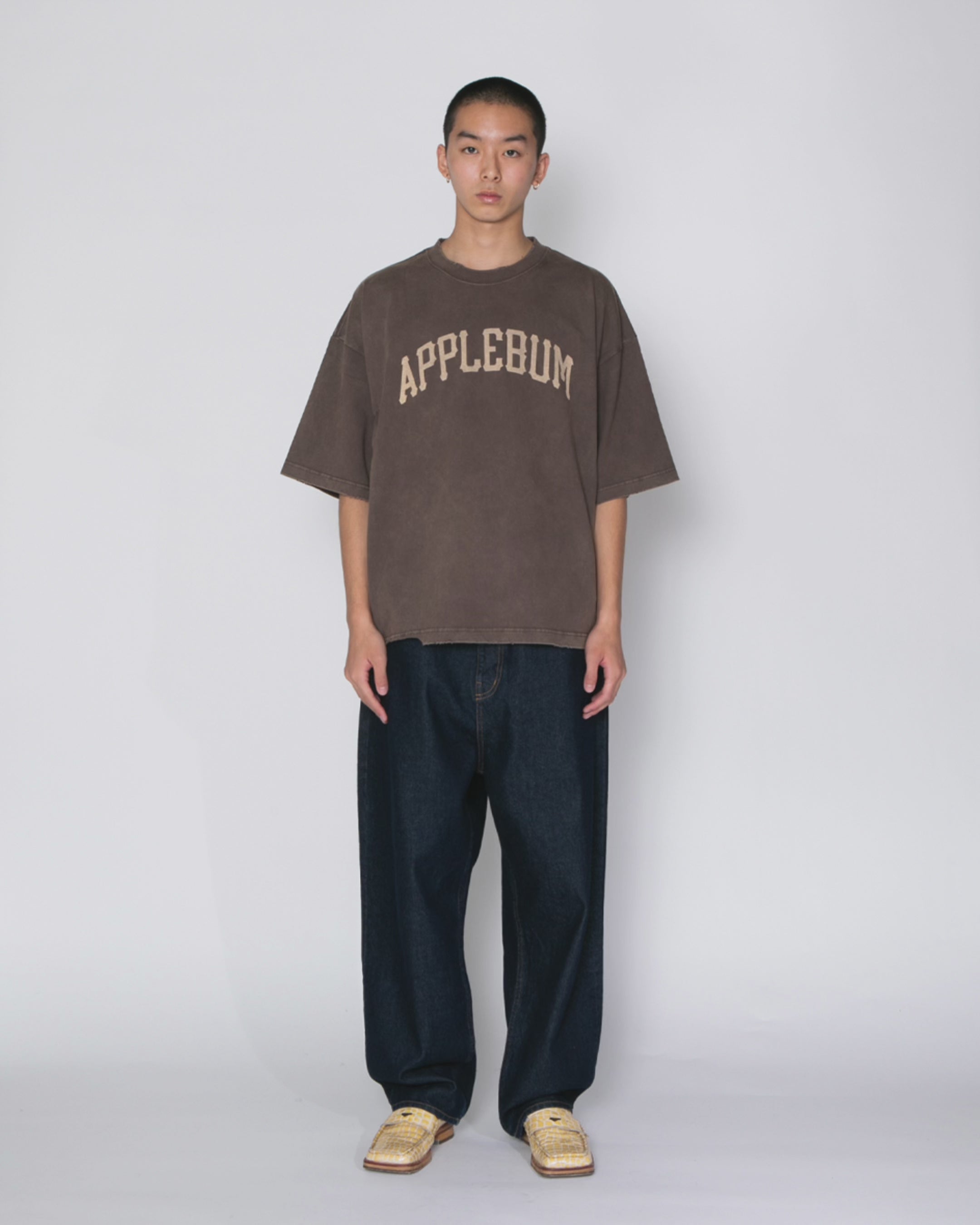 Damaged Short T-shirt / 2611120