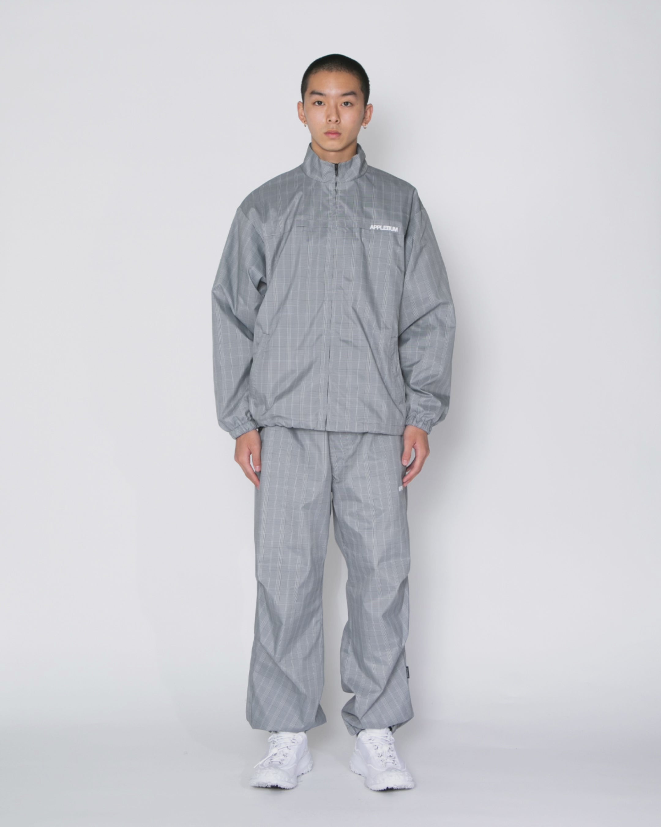 SEA TAFFETA TRACK JACKET シー　タフタトラックジャケット SEA TAFFETA TRACK JACKET
