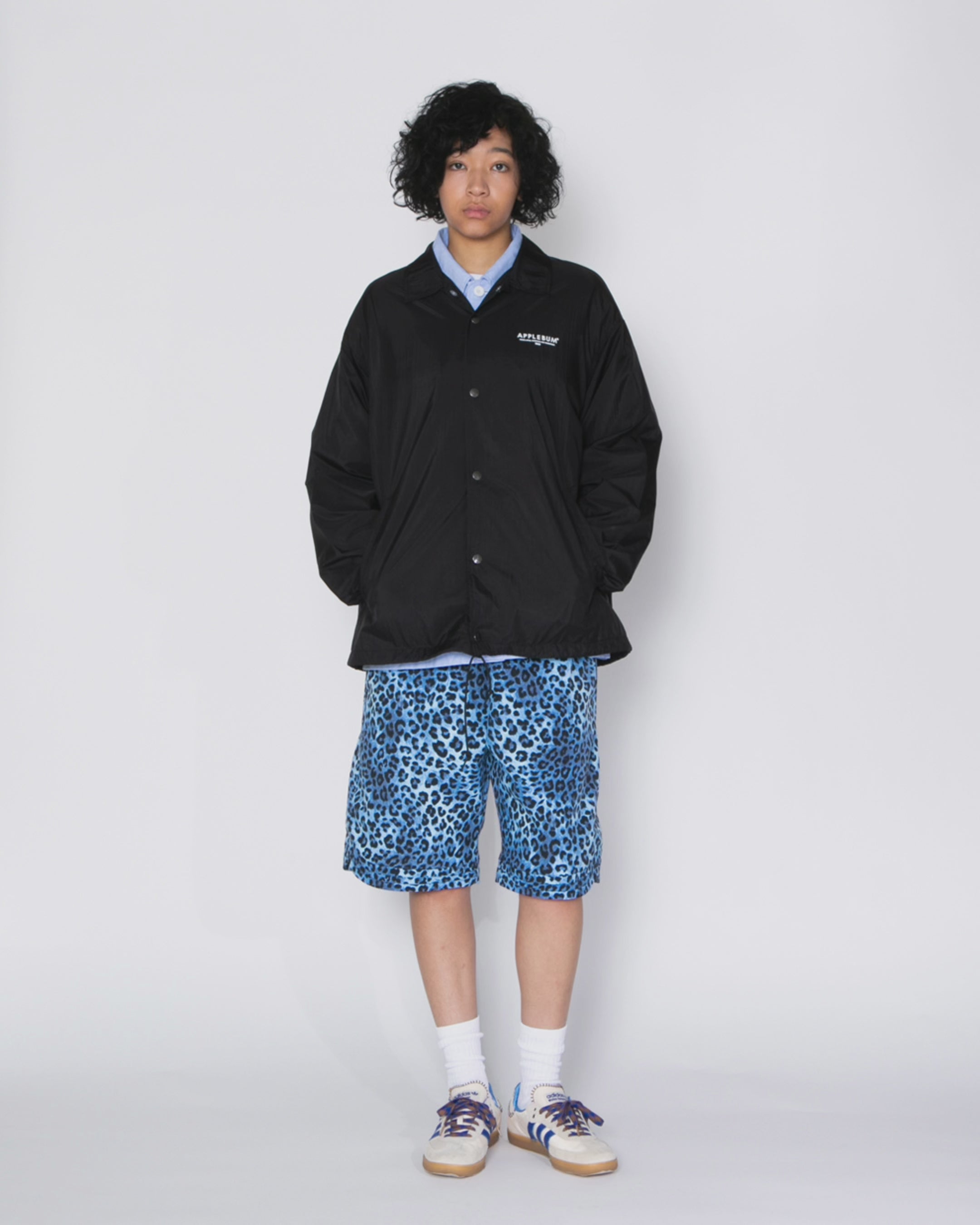 Leopard” Hoopers Shorts / 2610814