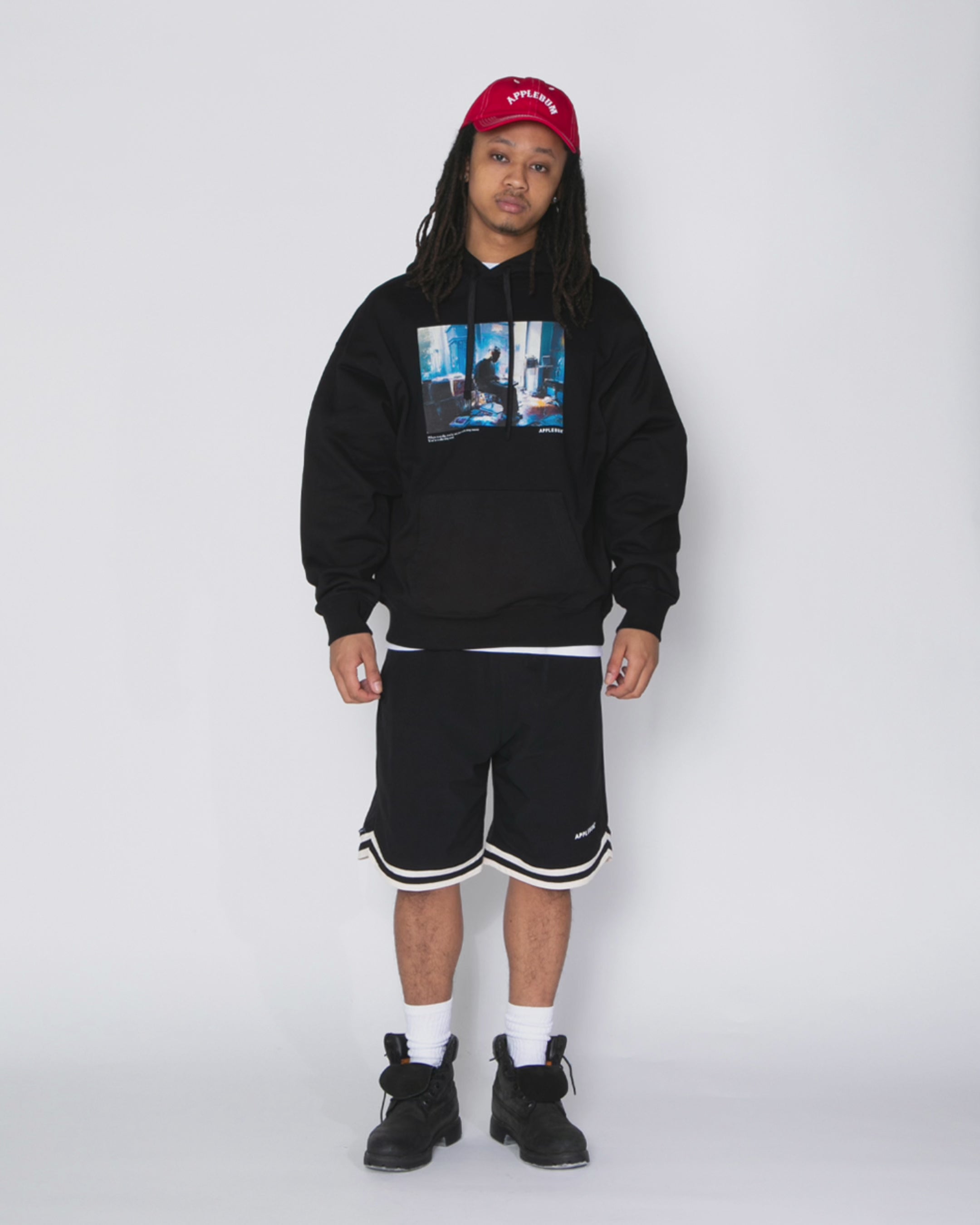 Authentic Hoopers Shorts / 2610817