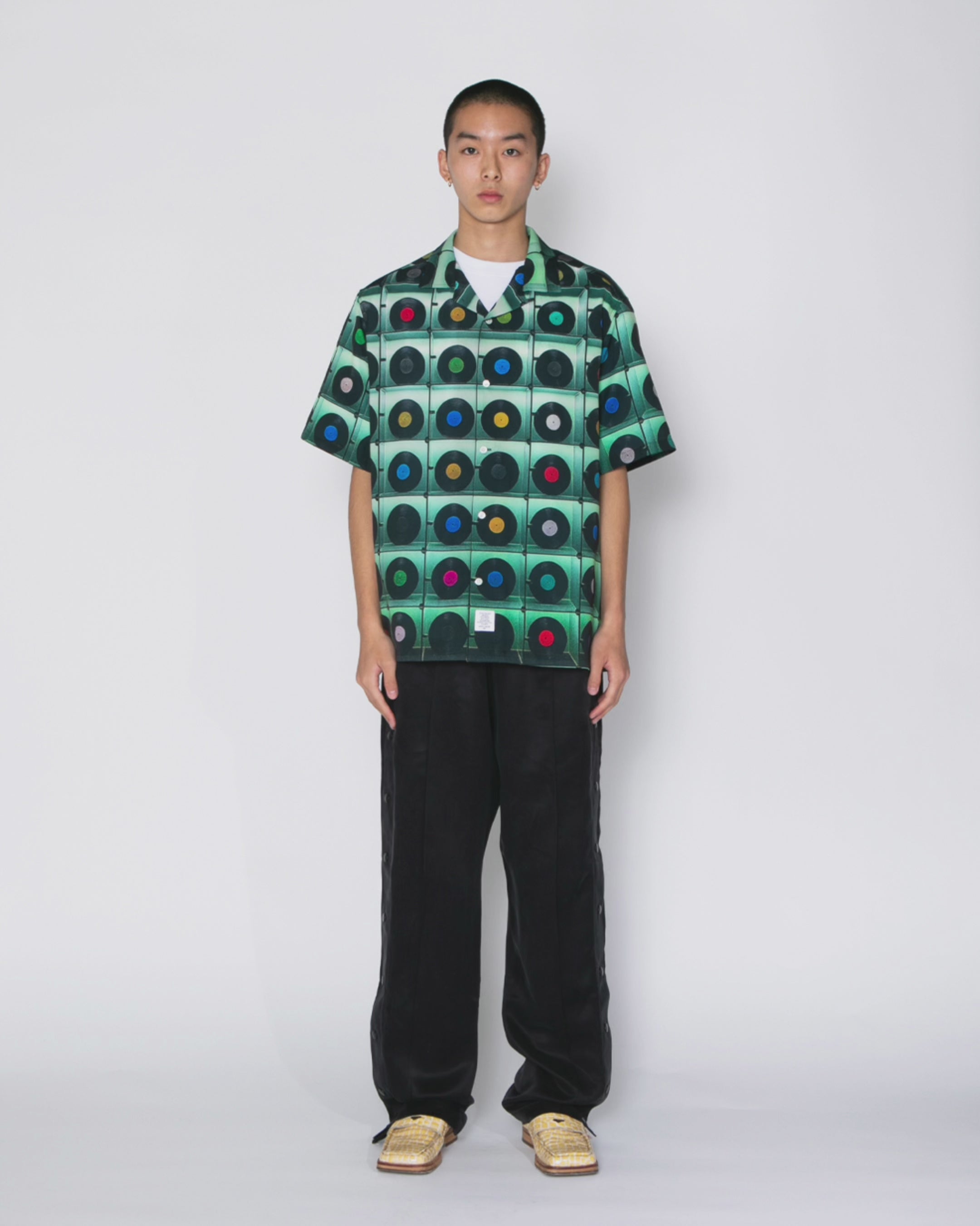 Cupra Satin Tearaway Pants / 2610804
