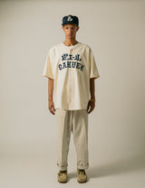 "ピエール学園" Baseball Shirt / TP2410101