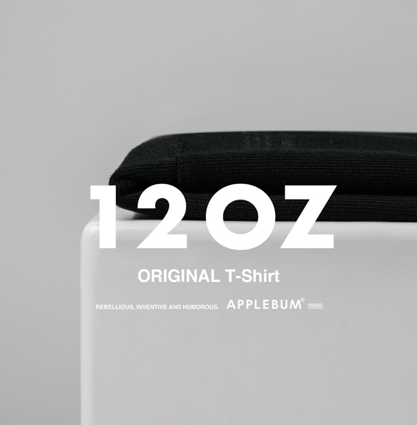 About APPLEBUM T-shirts