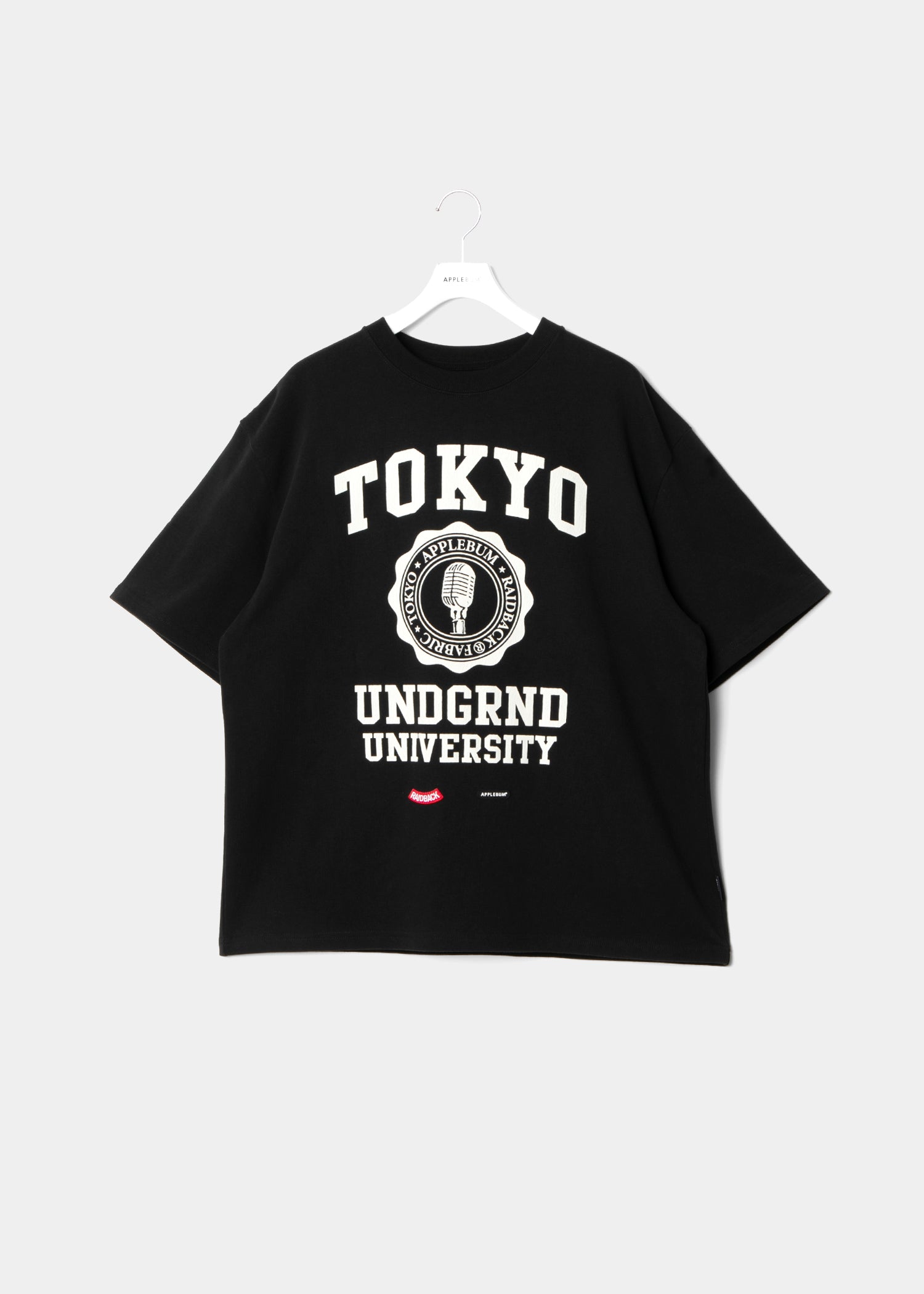 【Limited】“TOKYO UNDERGROUND UNIVERSITY” T-shirt / GT2521102