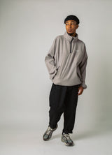 Hi-Tech Halfzip Anorak [Gray] / 2420619