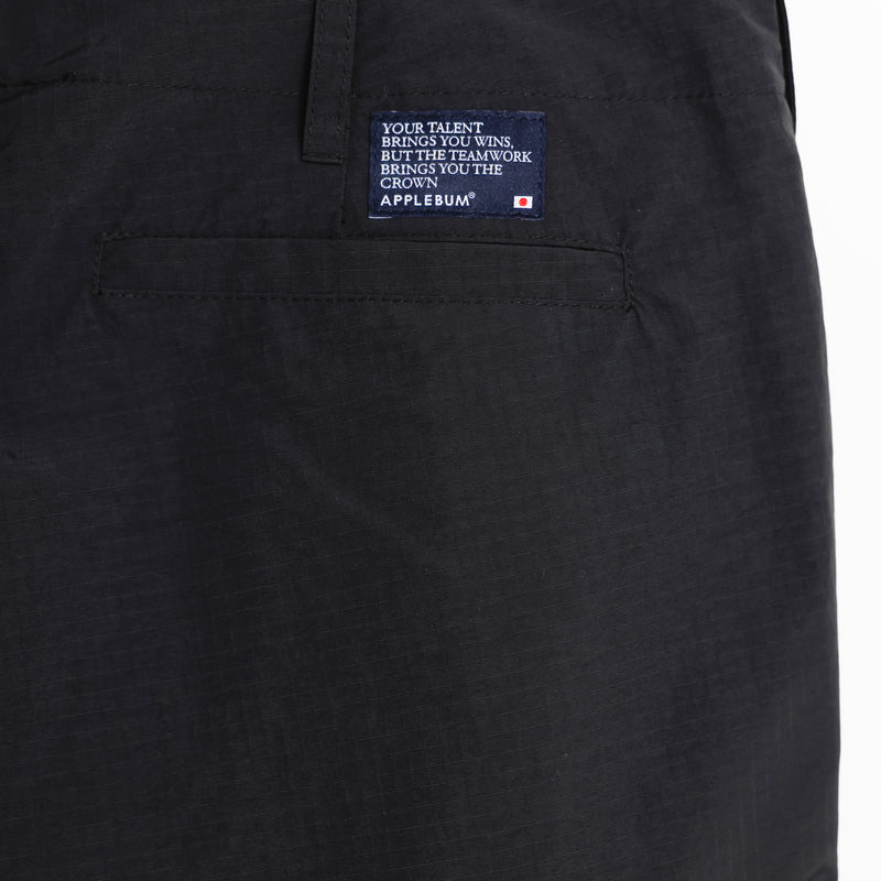 Ripstop Cargo Pants [Black] / 2310804