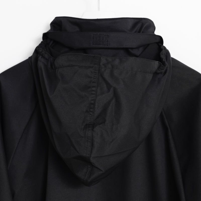 High Tech Half Zip Anorak [Black] / 2310603 – APPLEBUM