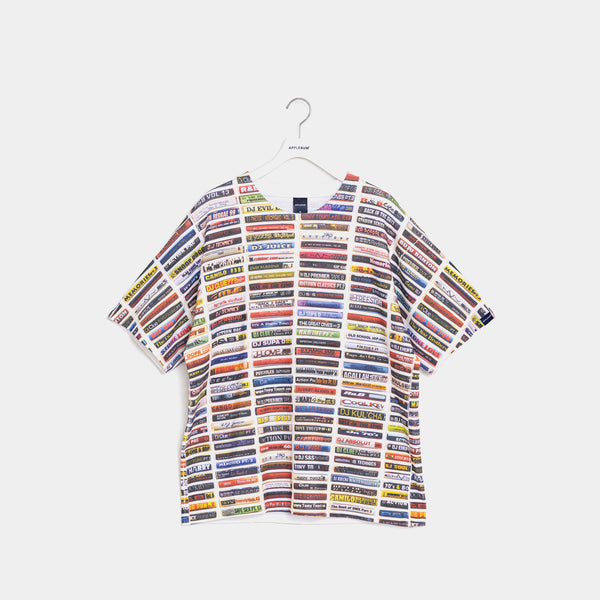 "Mix Tapes" T-shirt [Mix Tapes] / 2311102