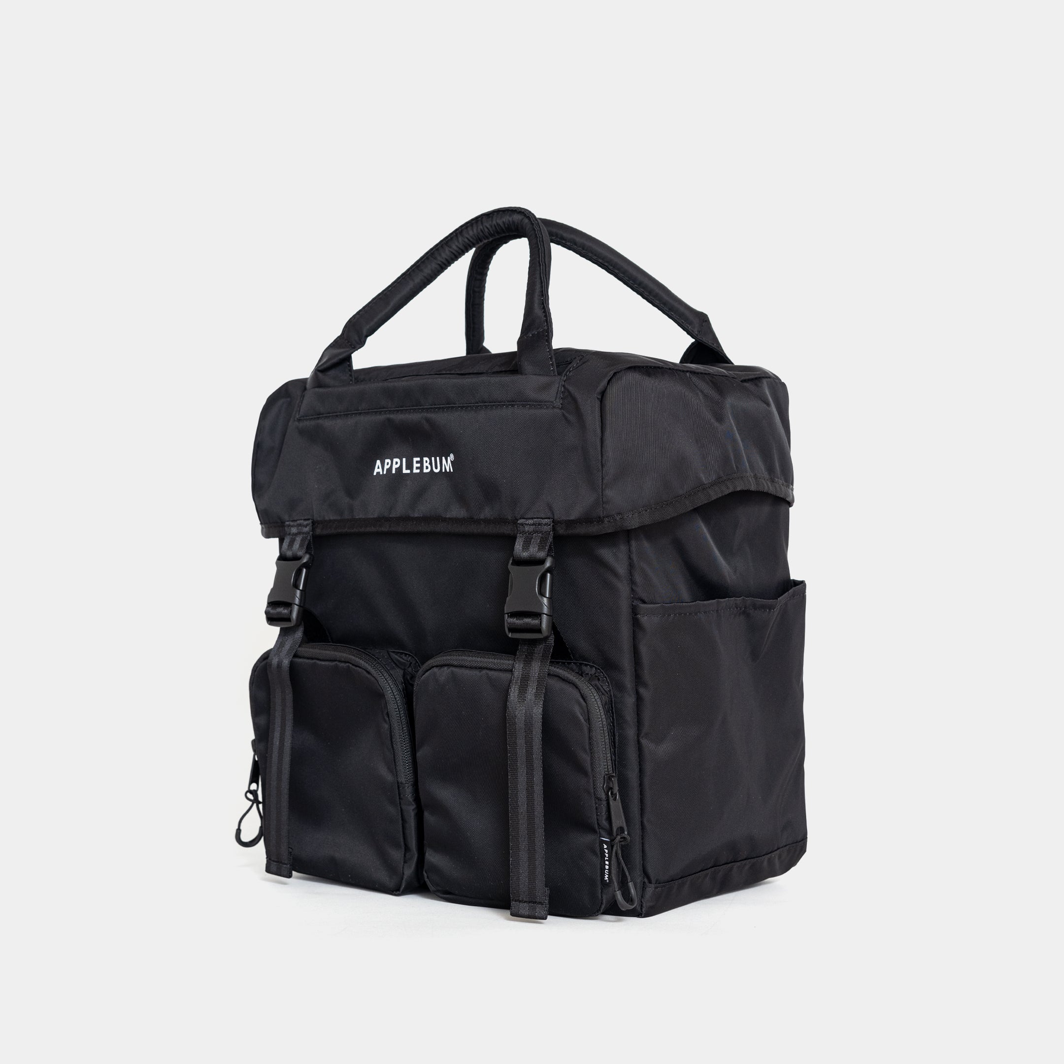 2Way Bag (Record) [Black] / 2311001