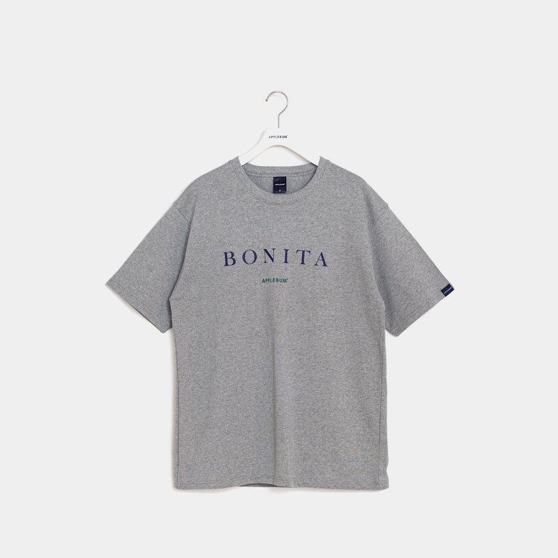 "BONITA" T-shirt [H.Gray] / 2311121