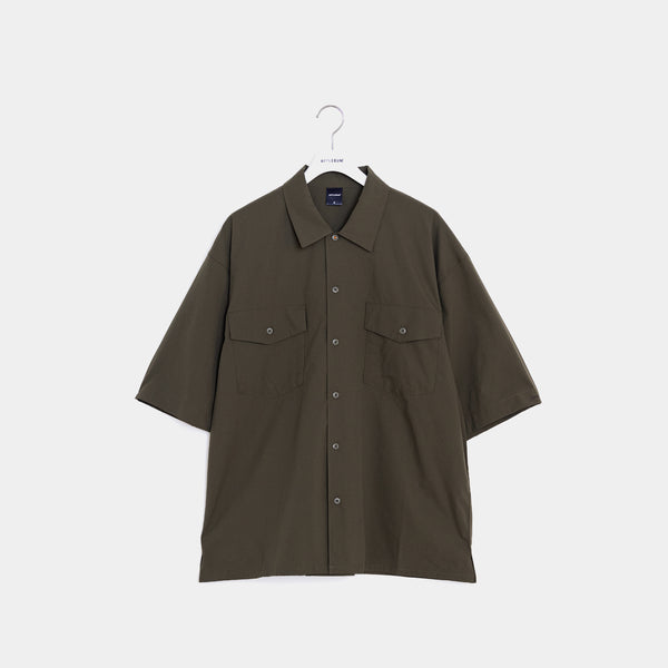 Multi-Function S/S Shirt [Olive] / 2310201