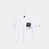 "Lyricist" T-shirt [White] / 2311120