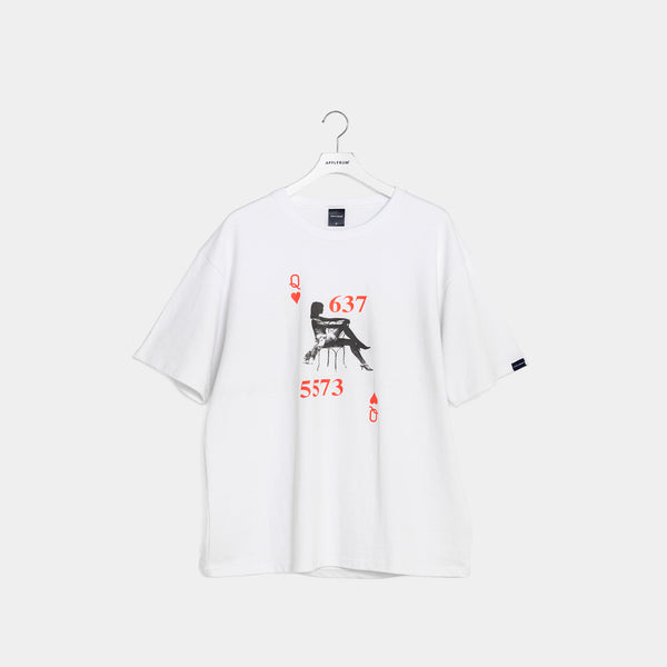 "Call Girl" T-shirt [White] / 2311109