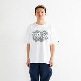 Chalk Art (TOKYO) T-shirt [White] / 2311117