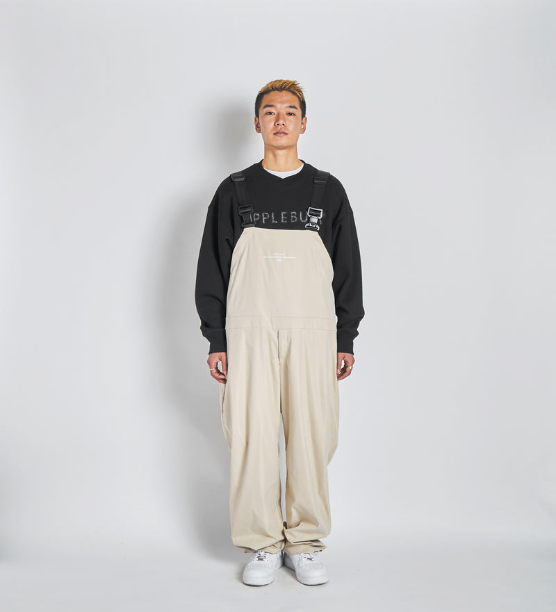 Stretch Overall [Beige] / 2310801