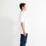 "APPLEBUM High School" T-shirt [White] / 2311114