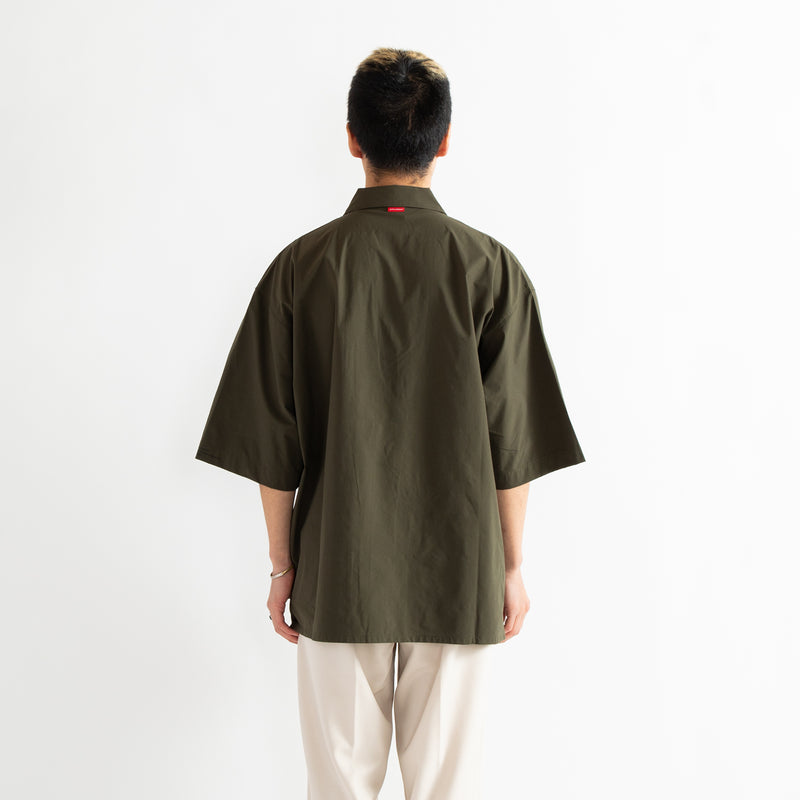 Multi-Function S/S Shirt [Olive] / 2310201